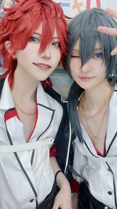 Twitterのコスプレ画像15
