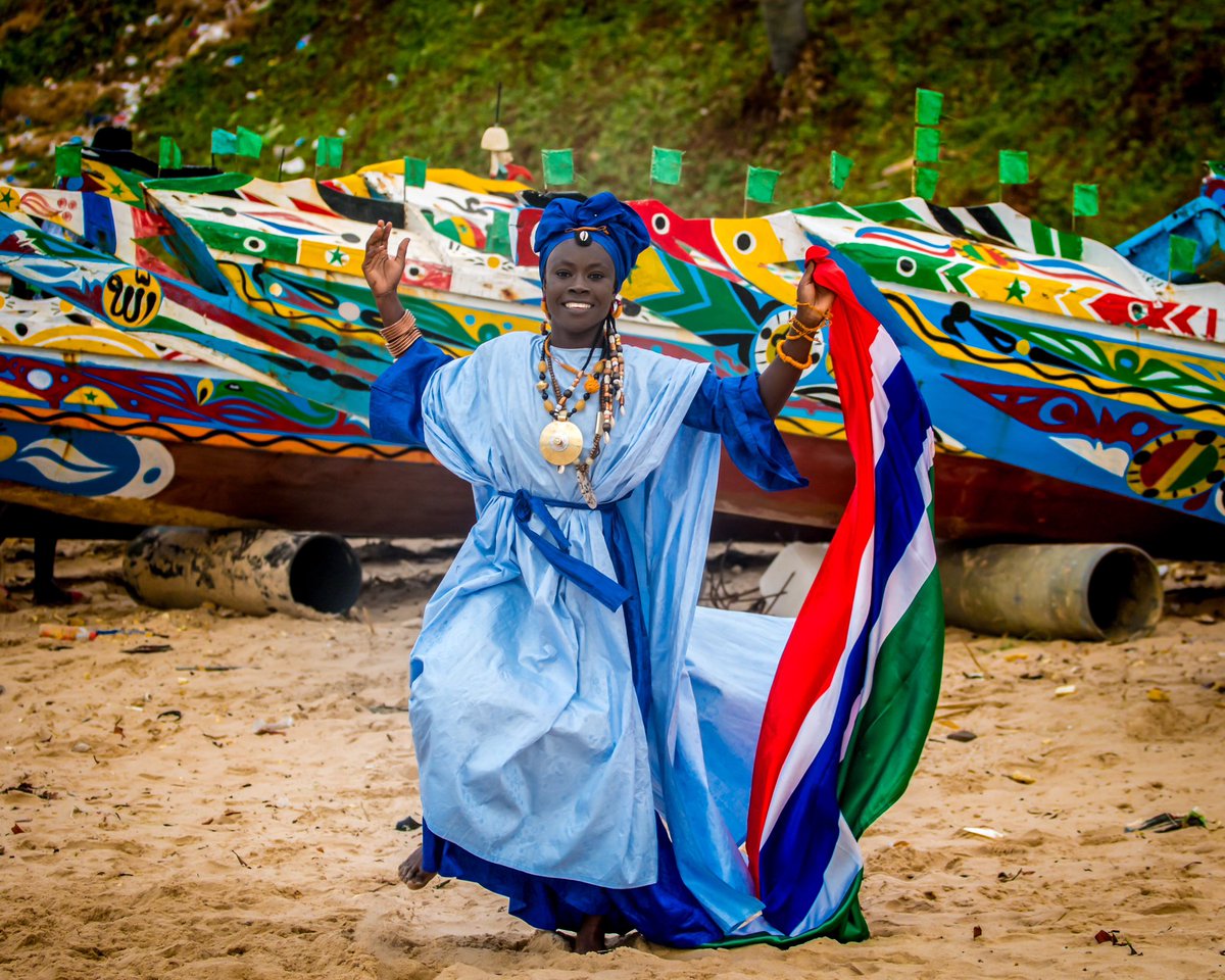 HAPPY 58TH INDEPENDENCE🇬🇲