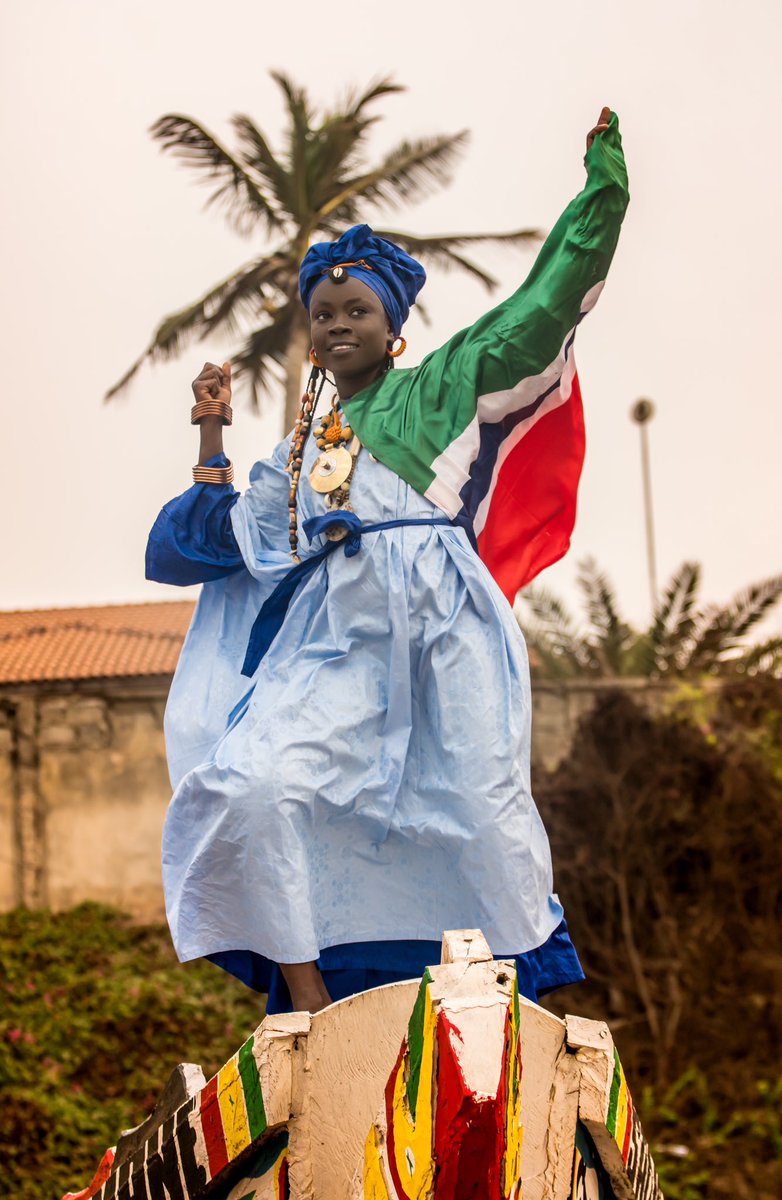 BintaNjie19's tweet photo. HAPPY 58TH INDEPENDENCE🇬🇲 https://t.co/278kHOqOWB