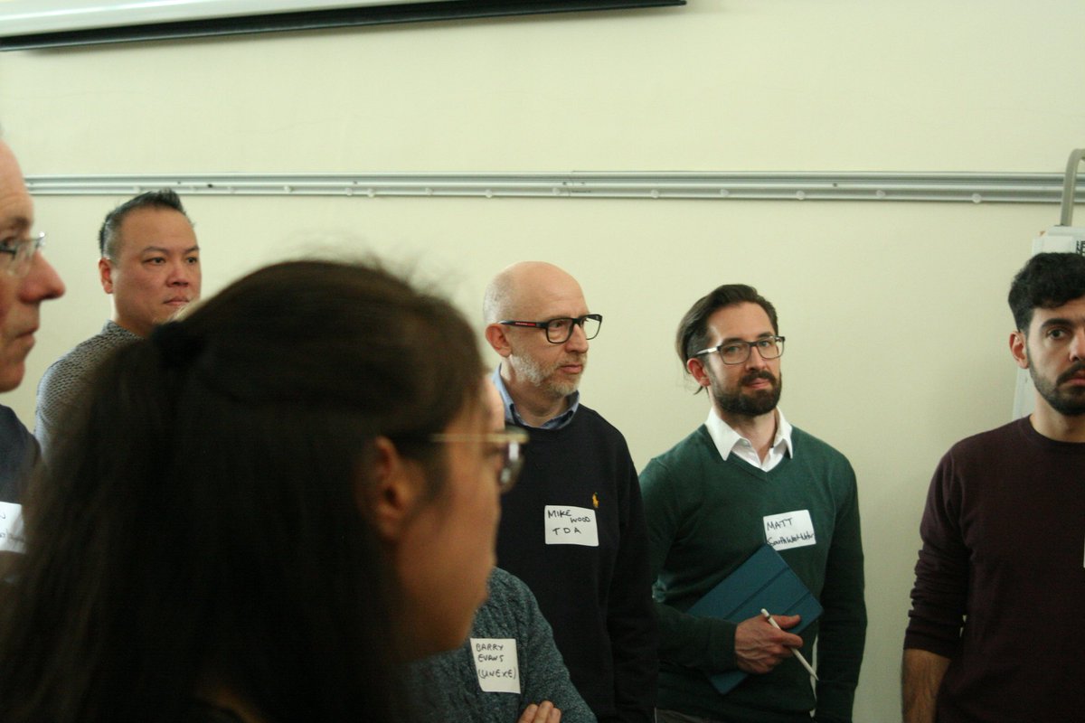 AlbertChen_CWS's tweet photo. Thanks to our stakeholders' inputs to @ARSINOE_EU #LivingLab2, identifying present challenges &amp; sharing future vision in #climate #resilience to achieve #SDGs 

#GreenDeal #floooding #cascadingeffect
@Torbay_Council @TDATorbay @WestcountryRT @Water_UofExeter @UniOfExeterESE https://t.co/kKeRYotg37