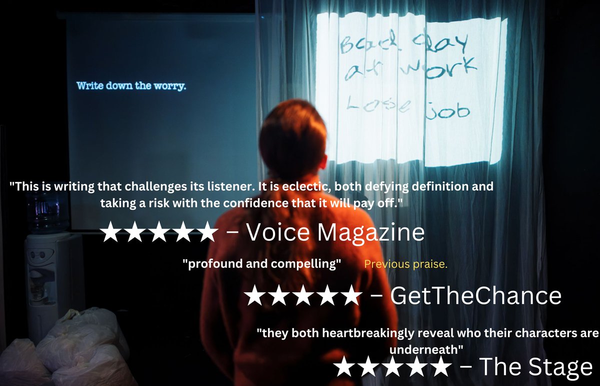 Another day🌞

Another sell out show 🔥

Another beautiful set of write ups 🌊

Another set of new production images 🐭
(thanks <a href="/MrAlexBrenner/">Alex Brenner</a>)