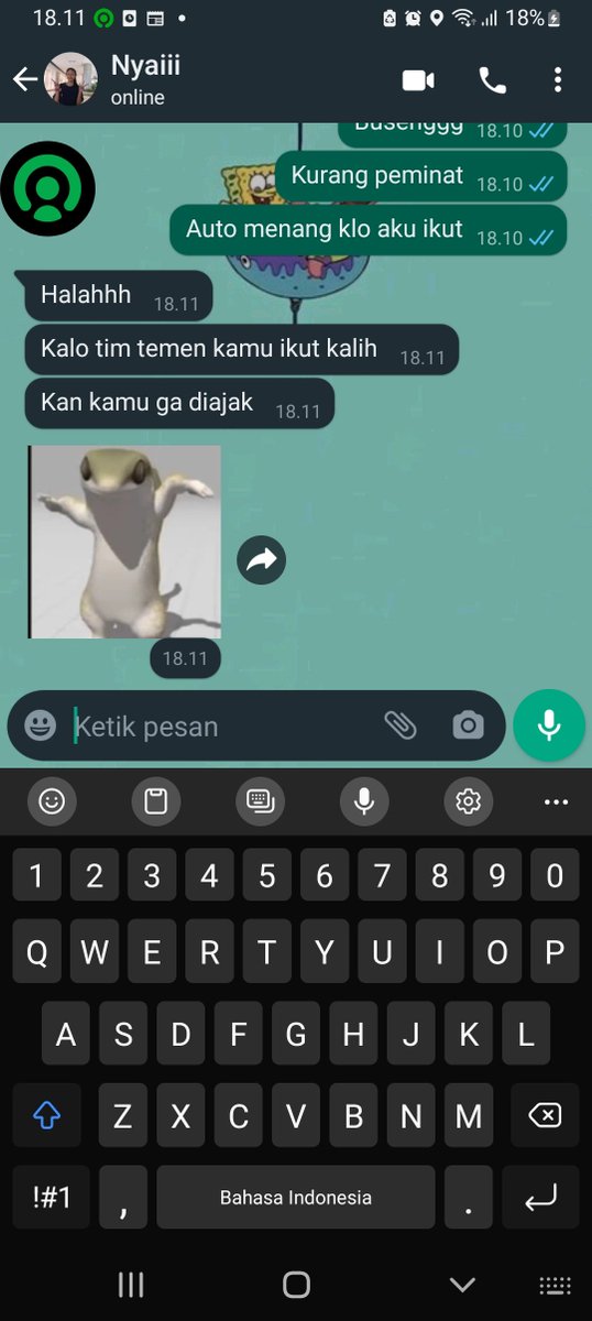 Jenggo De Cappucino tweet media