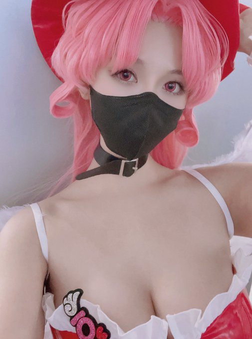 コスプレイヤーHAELのTwitter画像47