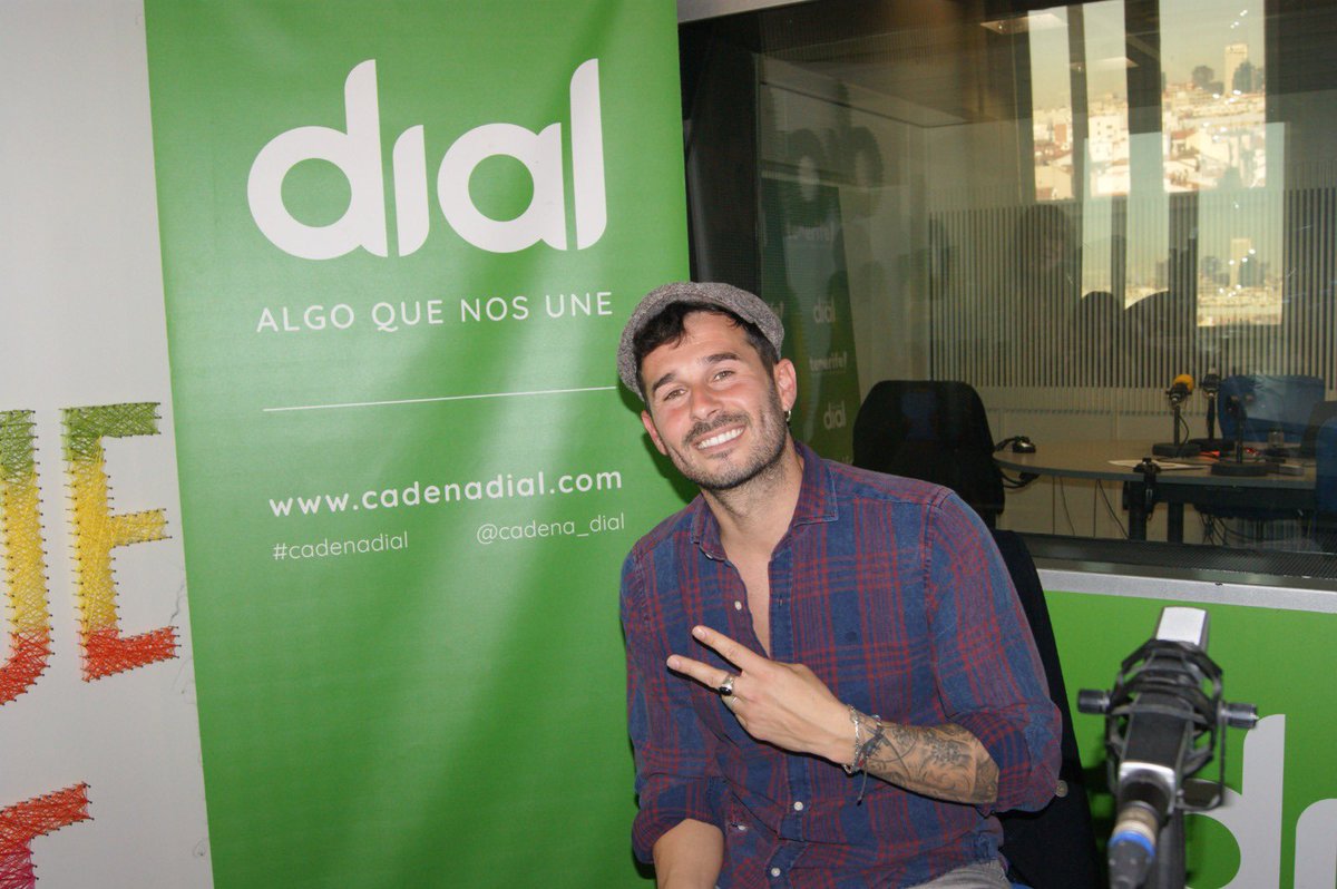 🟢🟢 ¡Nuevo #SÚPERDIAL de la semana! 

Es para Antoñito Molina  <a href="/MOLINAmusik/">Antoñito MOLINA</a> con su canción “Hubo un tiempo” 

¡Enhorabuenaaaa! 😃💚💚

Te lo acaban de anunciar <a href="/RafaCanoOficial/">Rafa Cano 🎙🎧📻</a> y <a href="/PatriciaImaz/">Patricia Imaz 🎙</a> en <a href="/Cadena_Dial/">Cadena Dial España</a>