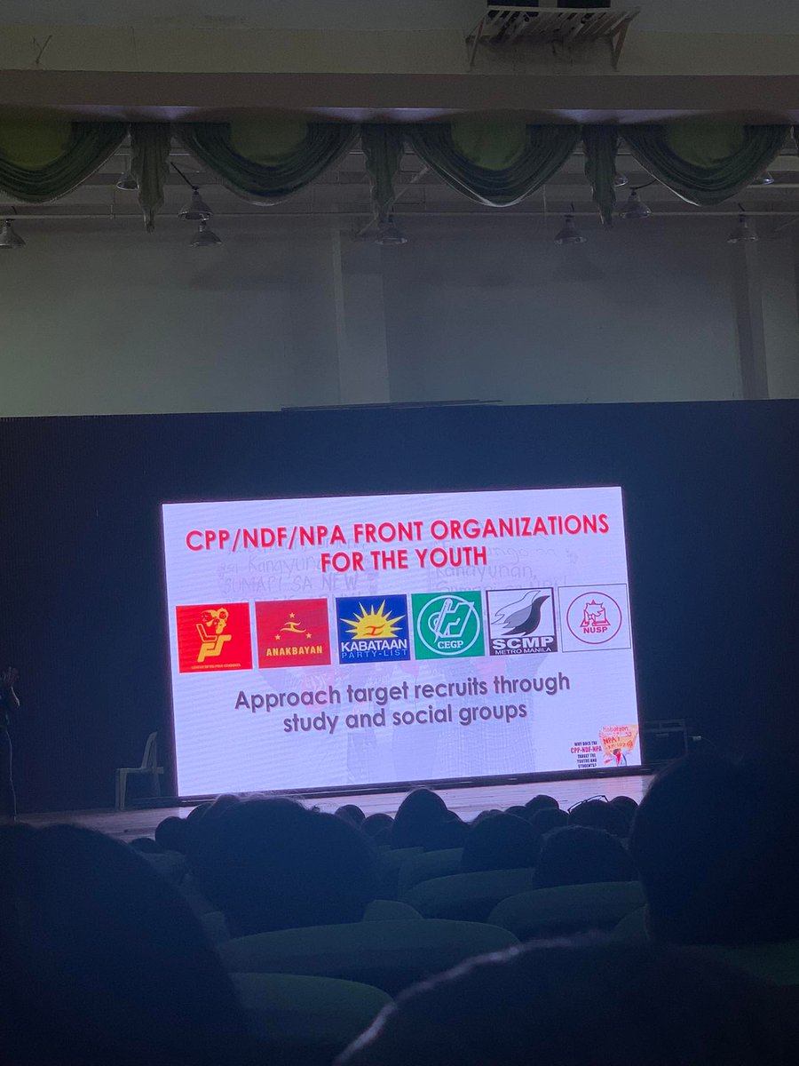 Bahaghari - Nueva Ecija Chapter tweet media
