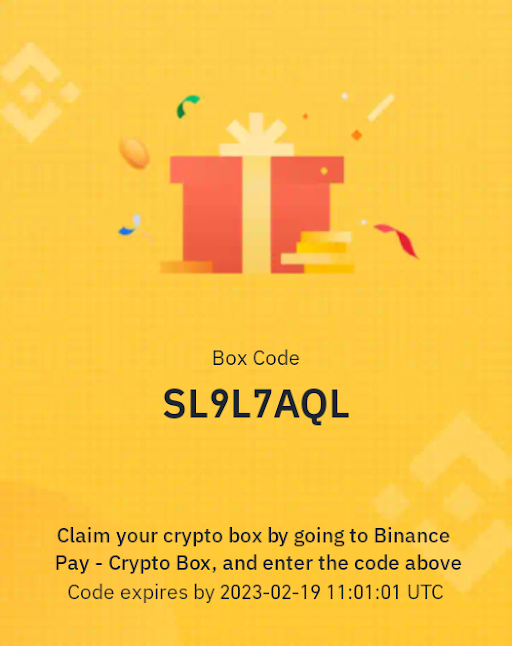 Crypto_Vertigo's tweet photo. #BUSD coin for 10'000 lucky people.

PLUS click here to get a GIFT from #binance 
(Red Packet):
https://t.co/tA4DxXNrFN

SL9L7AQL

@hey_wallet tip 3456 $CHILI to the first 199 retweets + follow + ❤️+ #GM

#4free #Airdrop #giveaway #cryptobox #payitforward #cryptoboxcode #crypto https://t.co/s0M3WFdEKy