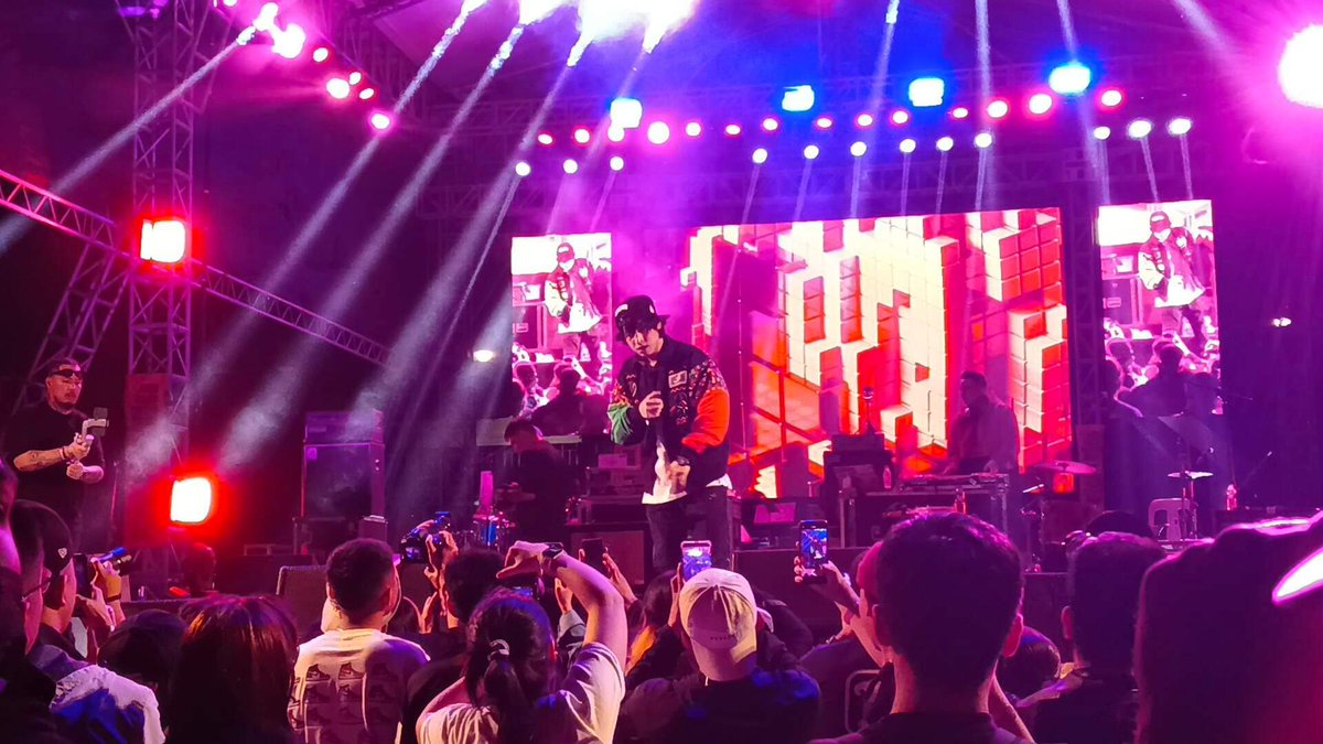 marieckar's tweet photo. Ikaw mula 2011, ikaw habang buhay. @abraofficial 
#KalyeTunes2023 https://t.co/wM95dh0yQy