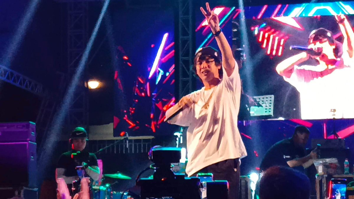 marieckar's tweet photo. Ikaw mula 2011, ikaw habang buhay. @abraofficial 
#KalyeTunes2023 https://t.co/wM95dh0yQy