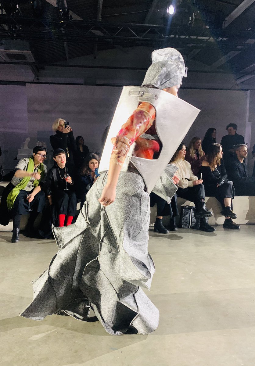 Stacie Lee Bennett-Worth (@staciebeesays) on Twitter photo Had such a gorgeous night at the <a href="/LCFLondon/">London College of Fashion</a> Post-Graduate 2023 show with <a href="/WhitleyDanceCo/">Alexander Whitley Dance Company</a> seeing the incredible works by the MA costume design cohort as modelled & danced by AWDC dancers. So nice to be back at #LondonFashionWeek 10 years on! Had such a gorgeous night at the <a href="/LCFLondon/">London College of Fashion</a> Post-Graduate 2023 show with <a href="/WhitleyDanceCo/">Alexander Whitley Dance Company</a> seeing the incredible works by the MA costume design cohort as modelled & danced by AWDC dancers. So nice to be back at #LondonFashionWeek 10 years on!