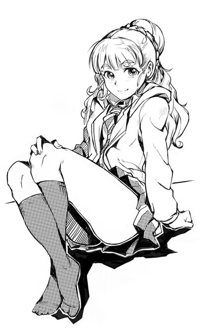 #太ももは太いから太ももっていうんだよ 