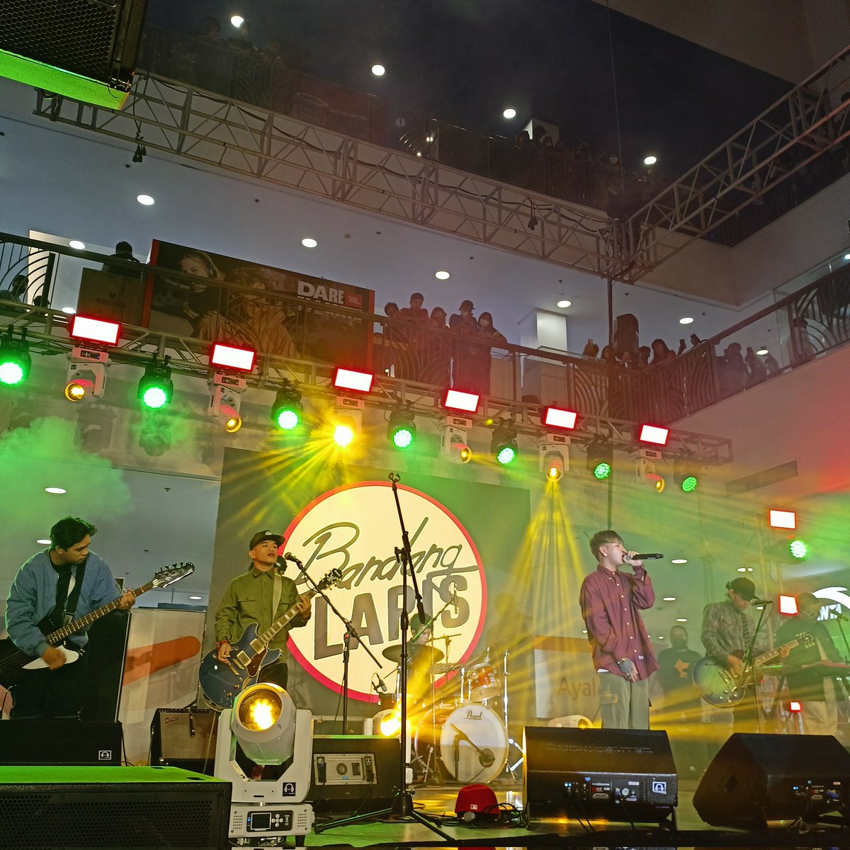 harborpointmall's tweet photo. #atm at Ayala Malls Harbor Point 🤩
 
ALive Session with @BandangLapis  💙🧡

 #iLoveHarborPoint  #YourShoppingGatewayToSubicBay #ALiveSession #BandangLapis #EarlAgustin #AmielSol https://t.co/sOQFAUkm59