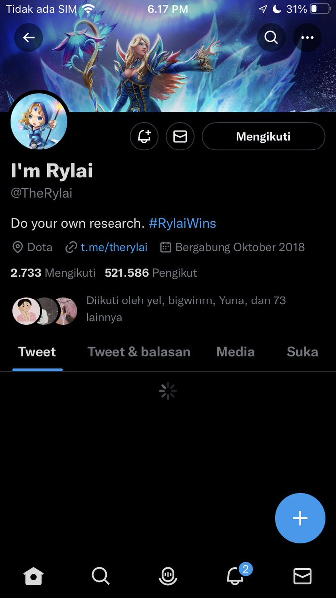 bigwinnoveee's tweet photo. @jihanicorn @TheRylai @degenlifer @BitterPillMan @kwookpromos Done https://t.co/2KUPMirYss