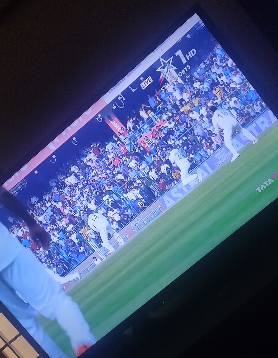 SlAthul's tweet photo. Iyer🔥🔥🔥
Brilliant catch #INDvAUS #WCT23 https://t.co/S4FB3IrvlK