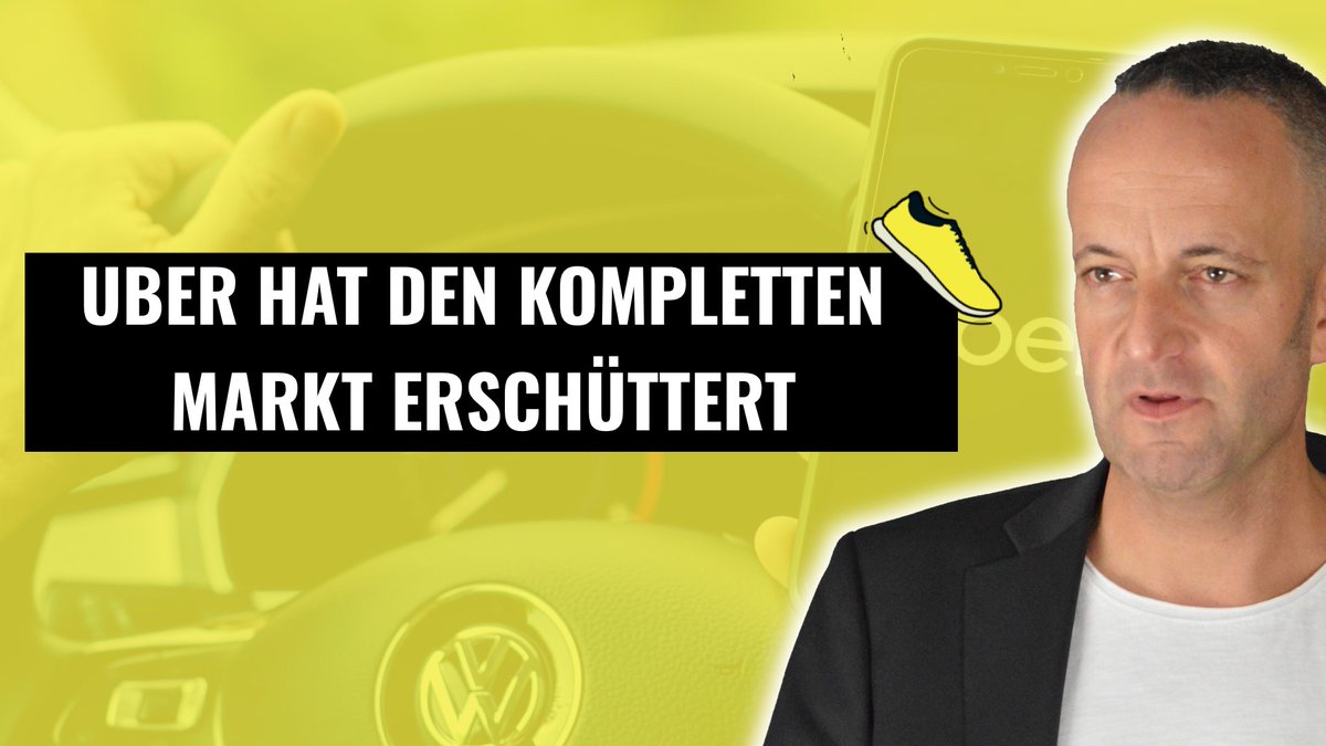 Was ist die Erfolgsgeschichte von UBER? Was hat UBER richtig gemacht? Als IoT-Experte erläutere ich Ihnen in diesem Video, wie Sie als Unternehmerin und Unternehmer auf die UBERs Ihrer Branche vorbereiten sind oder selbst zum UBER Ihrer Branche werden:
youtube.com/watch?v=qWmsjz…