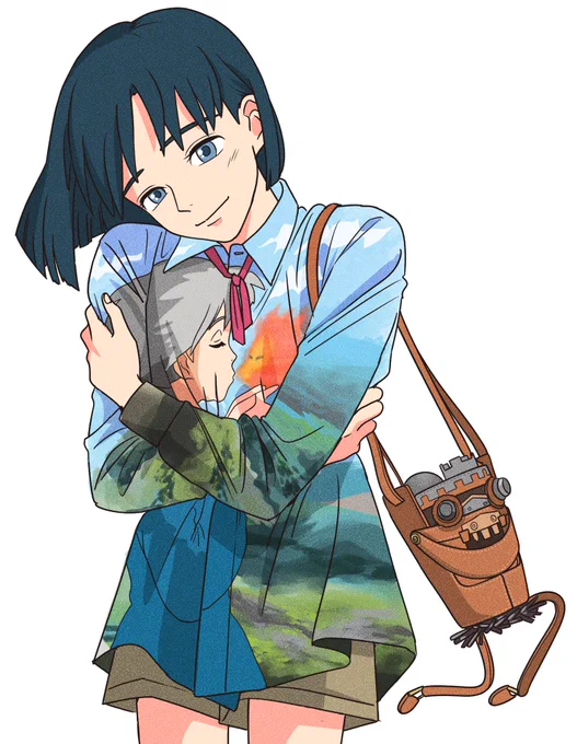 キッズハウル、まだちゃんと描いてないと思って1つ描いてみた 