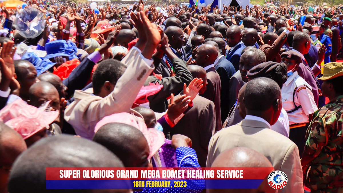 john_nyarotso9's tweet photo. The end time revival that prepares the church for the glorious coming of the King 
#HealingServiceInBomet https://t.co/tVjUvwpRCx