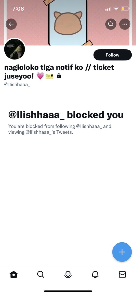 Sakurao_0_'s tweet photo. SCAMMER ALERT!!!

Pwede pareport ang taong to, bumili ako ng westlife ticket tas blinock na ako😭😭😭 https://t.co/AC4kf0qFWu