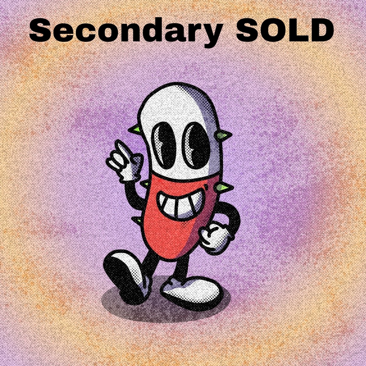 #nftart #ETH <a href="/opensea/">OpenSea</a> 

🥳🚨 What a way to wake me up with a triple SOLD 😩 wow thanks <a href="/zathomas22/">ZaThomas"27"</a>   for your support 👏 also thanks <a href="/Ibuyexpensiveai/">Ibuyexpensiveair.eth 🍆🍑</a> on taken  💊 🌵🛸 congratulations <a href="/CapsNFTs/">Caps │ 🔴</a> 

Check my PIN 0.01 Raffle 

Secondary/ Primary Event 

opensea.io/collection/the…