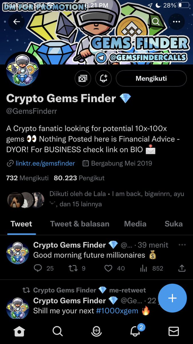 bigwinnoveee's tweet photo. @jihanicorn @exodey_eth @GemsFinderr @Gemshunterabi @Cryptogemsguru Done https://t.co/67tSElTP9i