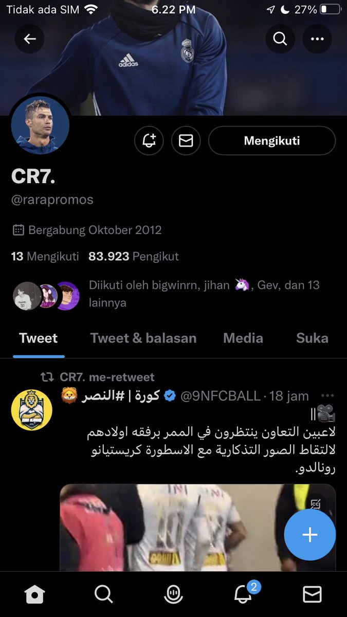 bigwinnoveee's tweet photo. @jihanicorn @rarapromos @somo_1000 @abdulwahabdajam Done https://t.co/jzzmVyQjLo