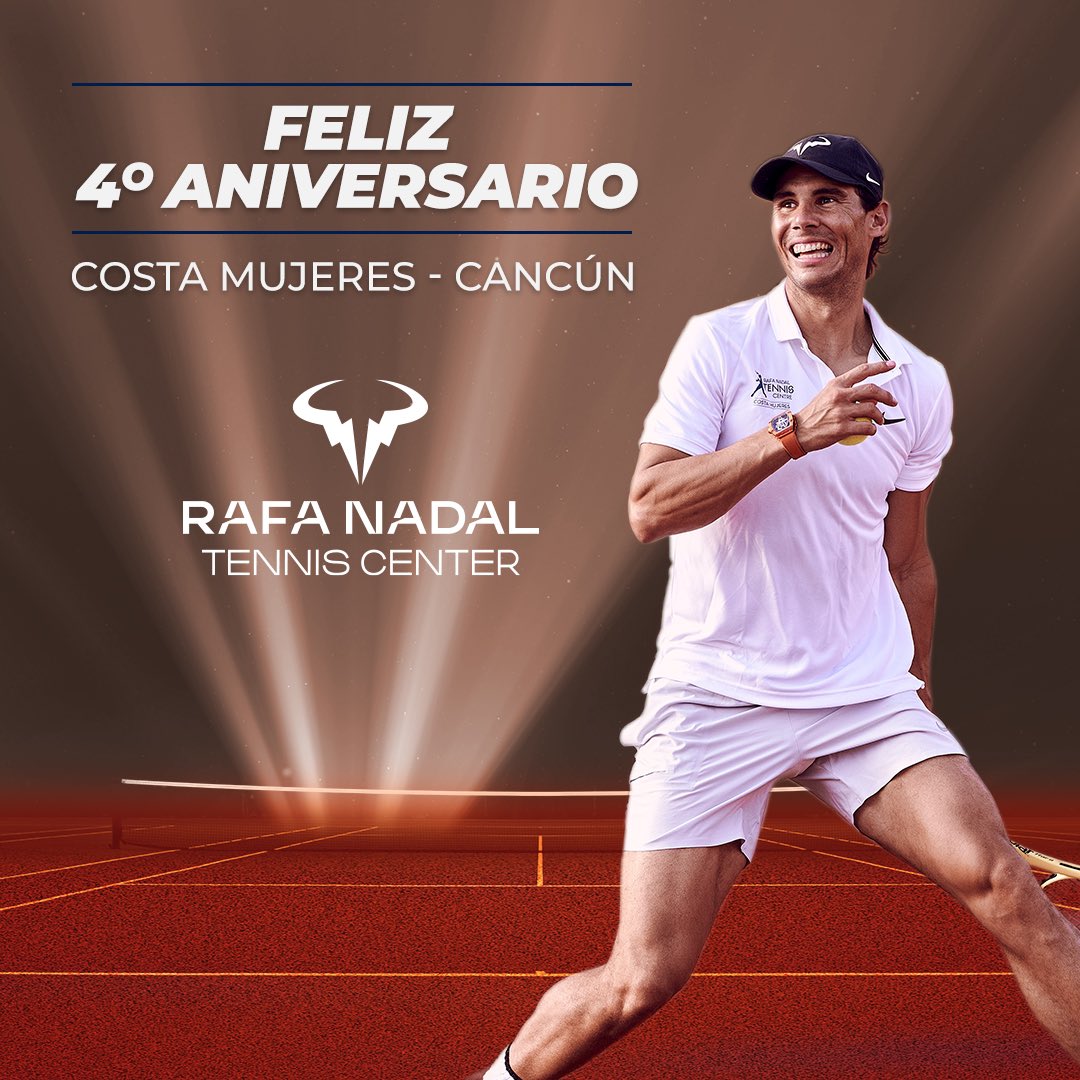 Rafa Nadal Academy by Movistar on Twitter: