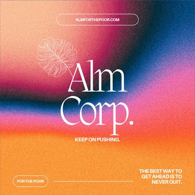 Thee_Alm's tweet photo. This is not an album cover it is a company logo.

Keep On Pushing 🚀

#NewProfilePic https://t.co/TTd5AqxlxY