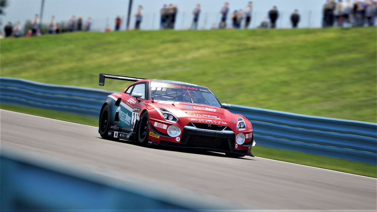 6TH ROUND #FLExTREME <a href="/LFMotorsport/">Low Fuel Motorsport</a> <a href="/vcoesports/">VCO 🕹🏎</a>   

🗓️ Feb 18th
🌍 6H <a href="/WatkinsGlenGP/">WatkinsGlenGP</a> 
👥 <a href="/gerardf14t/">Gerard Martínez</a>, <a href="/Albertito_Peter/">Alberto Garcia</a>  &amp; <a href="/Andr3s_Mesa/">Andrés Mesa</a> 
🏎️Nissan GTR GT3
Q 12H | R 13H youtube.com/@VCOeSports

<a href="/Cube_Controls/">Cube Controls</a> <a href="/skinetto/">Skinetto Designs</a> <a href="/OriolRaceEng/">OriolRaceEngineering</a> #AspareSports #beACC