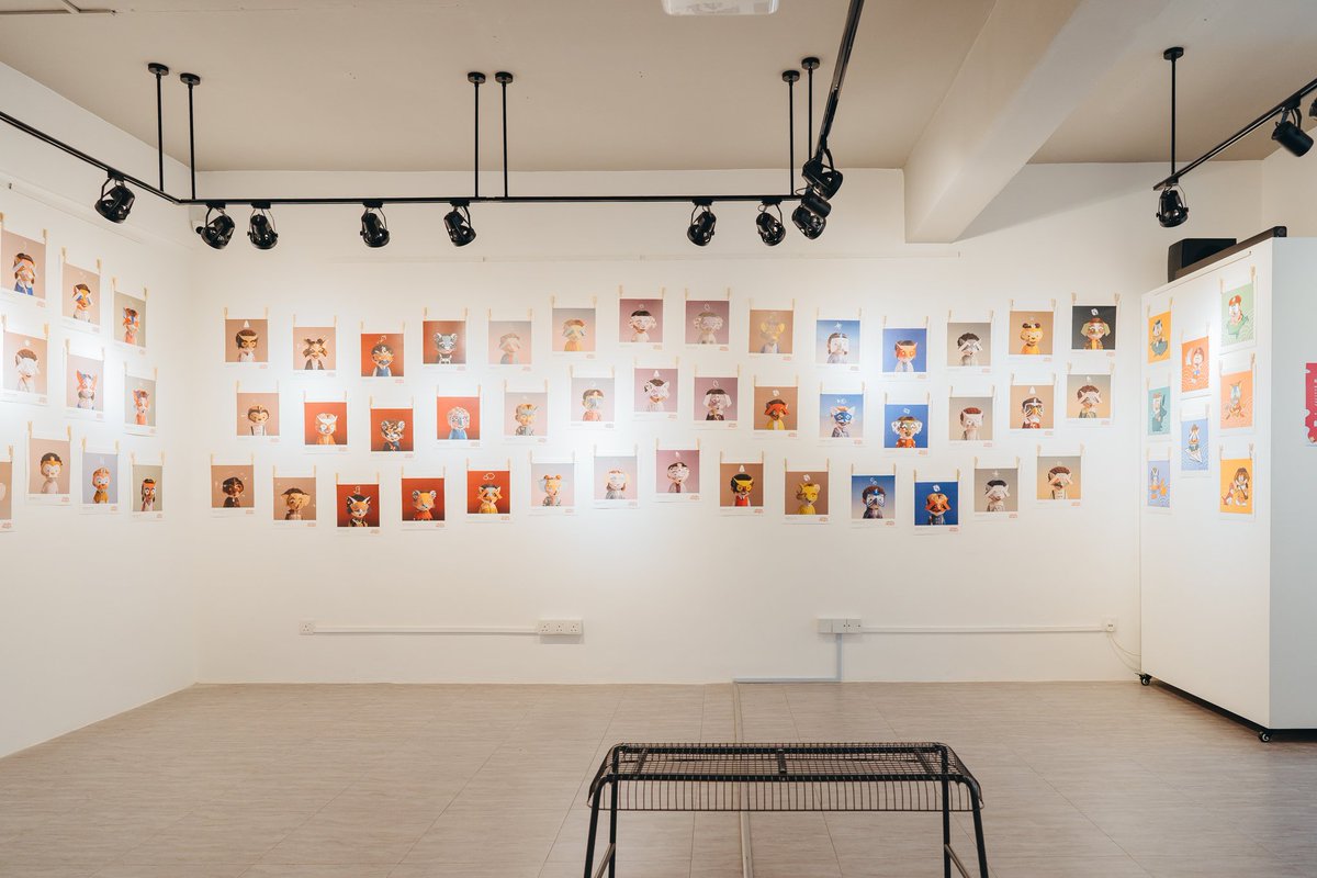 beemanhand's tweet photo. Together, we can do so much.
By putting in all the strength from each individual and making accomplishment, that's the power of community we talkin about!
@origamasks @omgStoryboard
#Origamasks #OMG #OMGang #PlayWithUs #LetsPlay #StayChildish #playground #Malaysia #NFTexhibition https://t.co/Wqg60IfQne