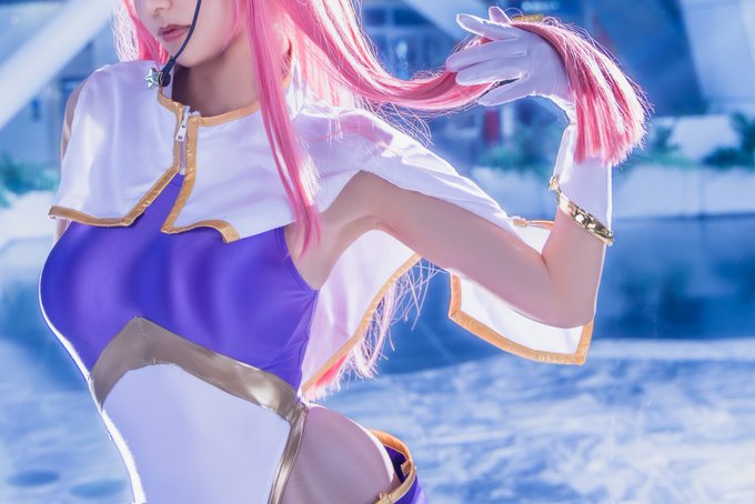 Twitterのコスプレ画像15