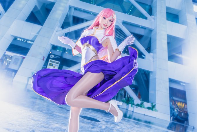 Twitterのコスプレ画像14