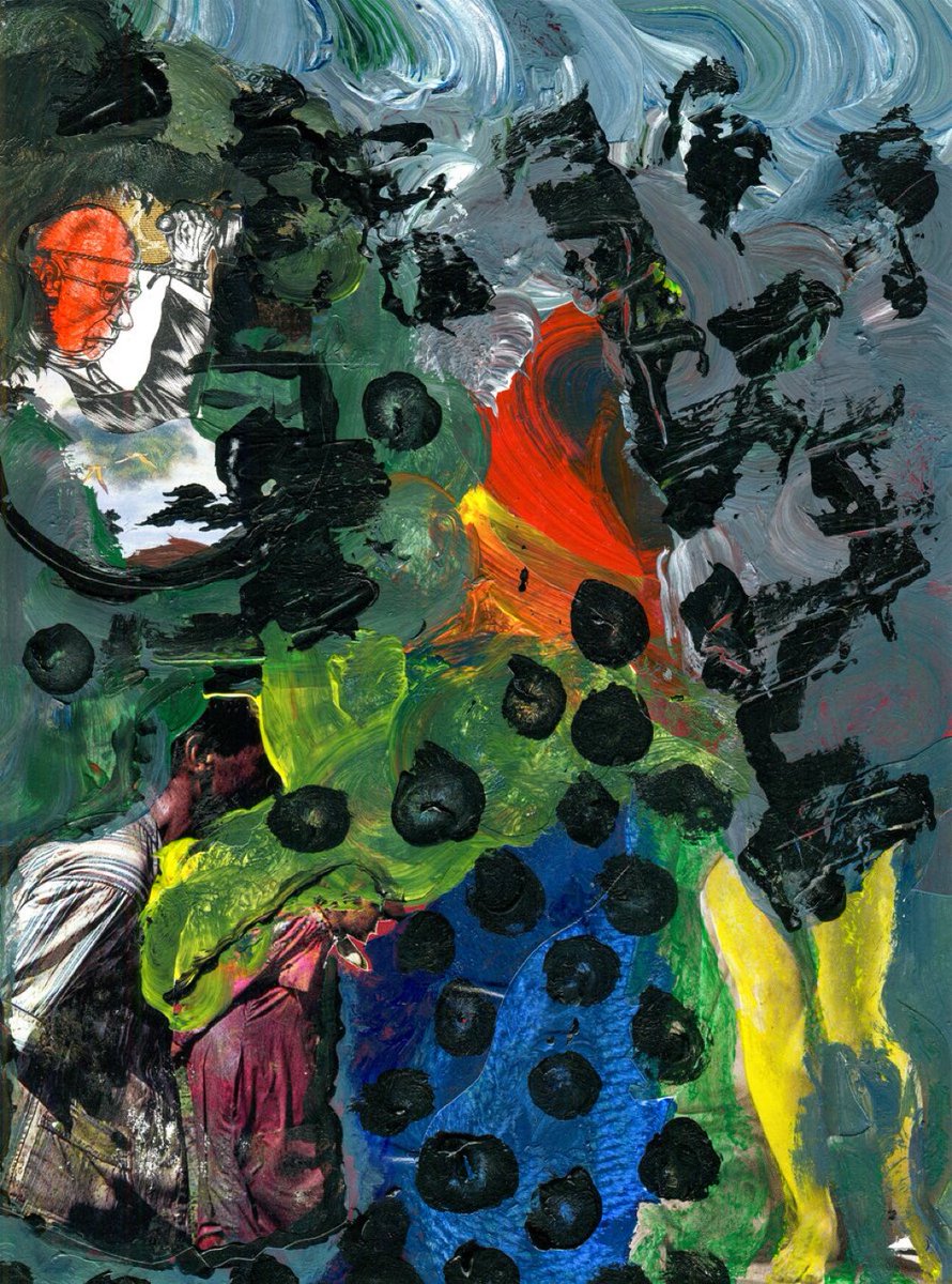fierzafajri's tweet photo. Constantly Story
Freshly Listed at @exchgART
Many things make me overthink. Even unrelated to my work make me feel like I am the worst artist. However, in the end, I can save my life only by continuing to work.
#SOLUPDATE
🧵 https://t.co/QdBQvF2xWL