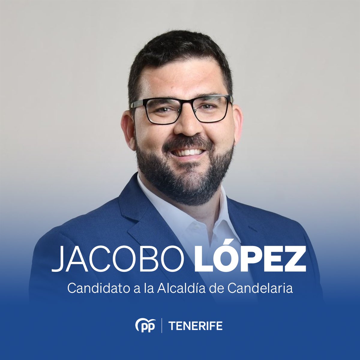 pptenerife's tweet photo. 👉🏼@jacobolopezPP , candidato del PP a la Alcaldía de #Candelaria. 

👉“Tenemos un proyecto ganador, basado en el trabajo y la gestión”

#TenerifeEntreTodos
#CandelariaEntreTodos
#ALaAlturaDeTenerife
#ALaAlturaDeCandelaria https://t.co/Ka85vg2R1d