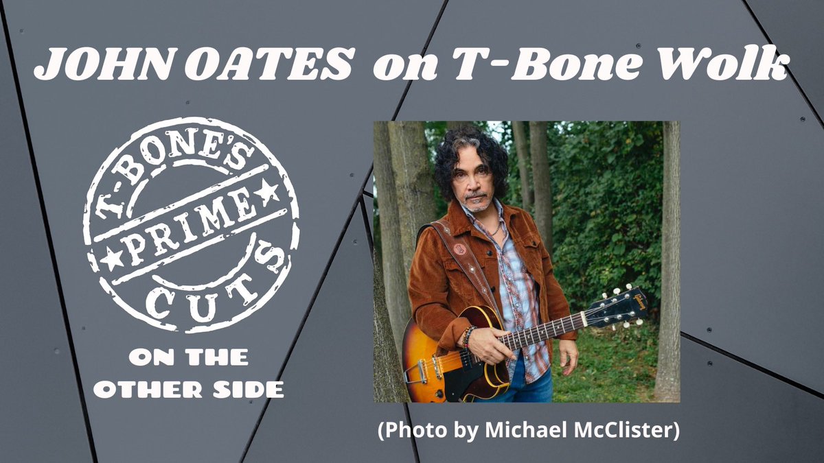 John Oates talking about T-Bone Wolk on the #TBPC podcast

“He is the best musician I’ve ever been around.”

#JohnOates #TBoneWolk #HallAndOates 

WATCH: youtu.be/1UoSipijTN0