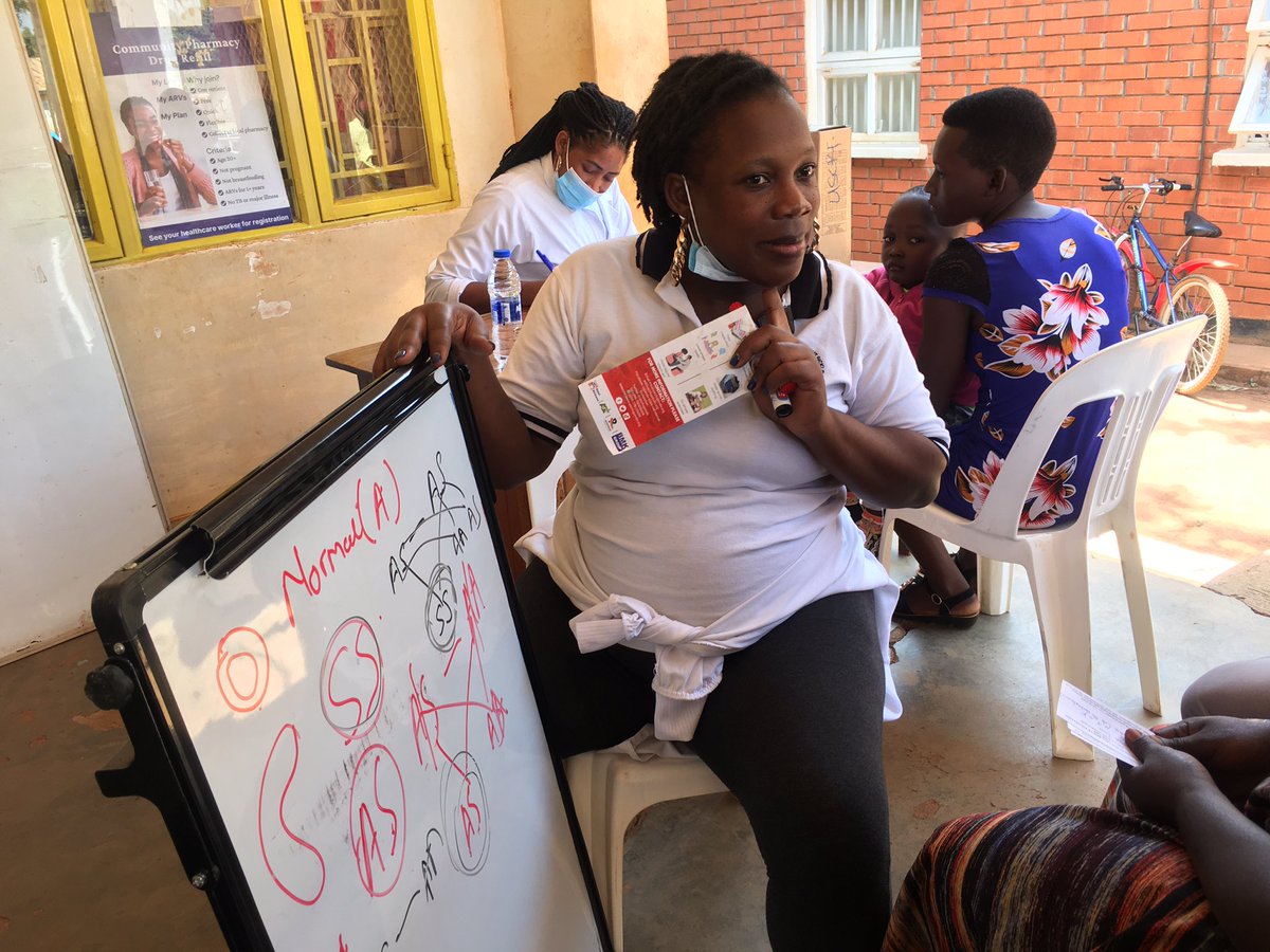 Rotary Club of Masindi D9213 tweet media