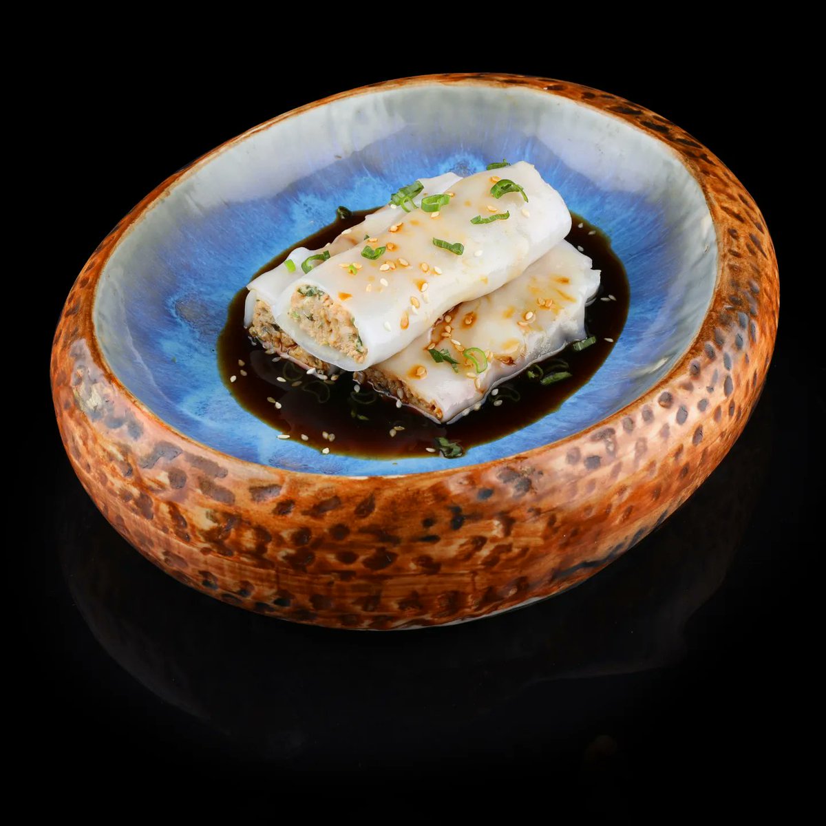 chinabistrofl's tweet photo. A rice noodle roll popularly known as Cheung Fun is a Cantonese dish and type of dimsum snack. Try this the next time you're at China Bistro or order online.
#chinabistro #cheungfun #mumbai #bangalore #hyderabad #panasianfood #foodies https://t.co/82uf2nZhZI