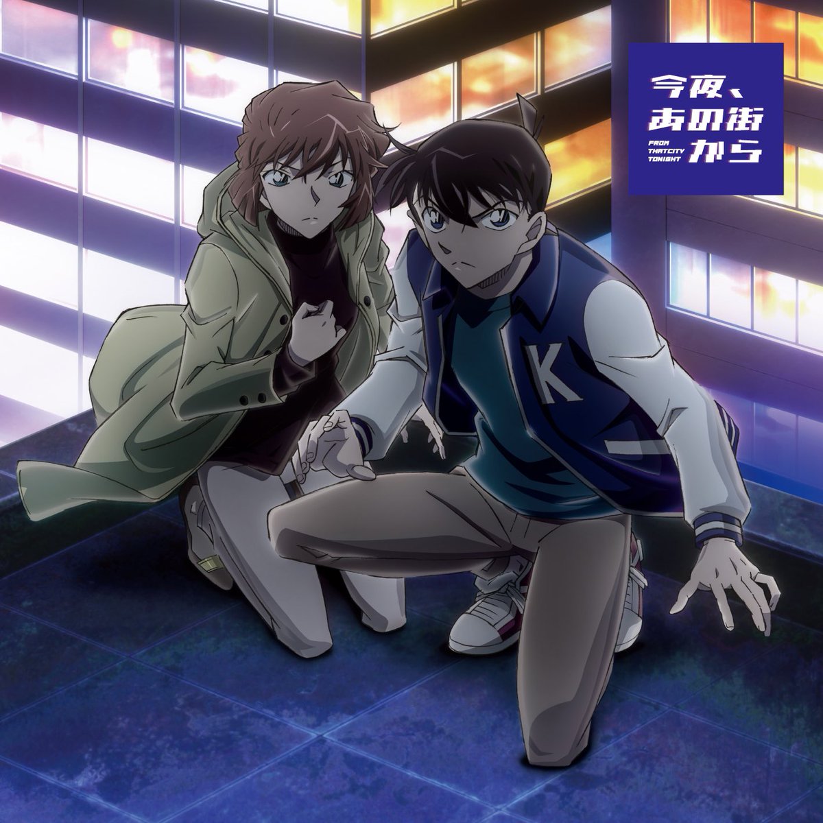 hi31dec's tweet image. ผม ร้องไห้ ㅠㅠㅠㅠㅠㅠㅠㅠㅠㅠㅠㅠㅠㅠㅠㅠㅠㅠㅠㅠㅠㅠㅠㅠ ตั้งใจวาดเรฟจากรูปซ้ายชัวร์เลย เสื้อนอกเสื้อในเหมือนหมด โอ้ยแล้วชินอิจิกับชิโฮะในเฟรมเดียวกัน โคตรเท่เลยอะ ผมชอบสิ่งนี้มาก กรี้ดหนัก 😭😭😭😭😭😭💘💘💘💘💘💘💘💘