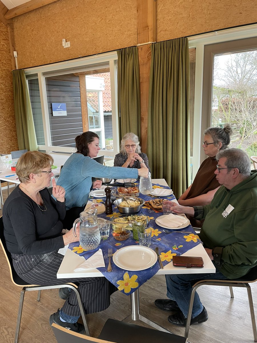 Wijkboerderij de Eemhoeve tweet media