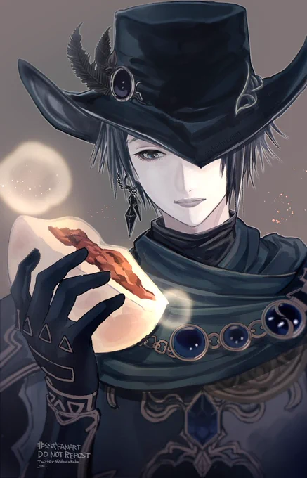 刺激 #FF14 #FFXIVART 