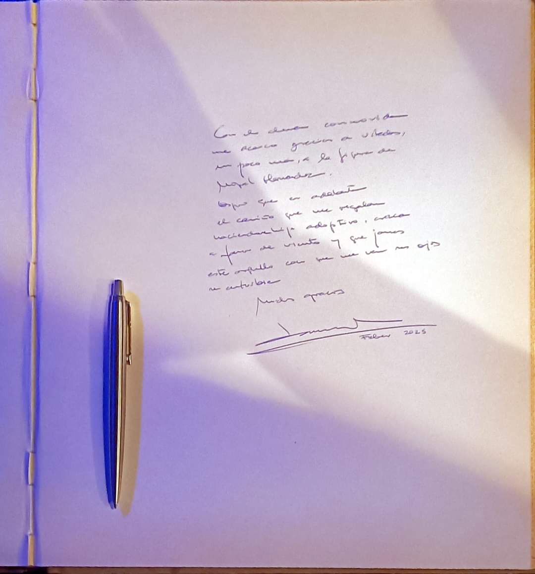 Enhorabuena a Joan Manuel Serrat, Hijo Adoptivo de Orihuela. 

m.facebook.com/story.php?stor…