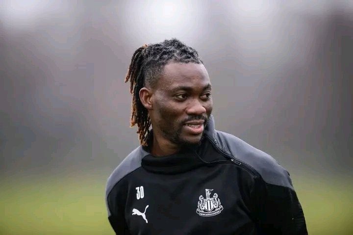 mickquinn1089's tweet photo. R.I.P Christian Atsu 
#NUFC
#MagFamily https://t.co/wITmHiBRrs