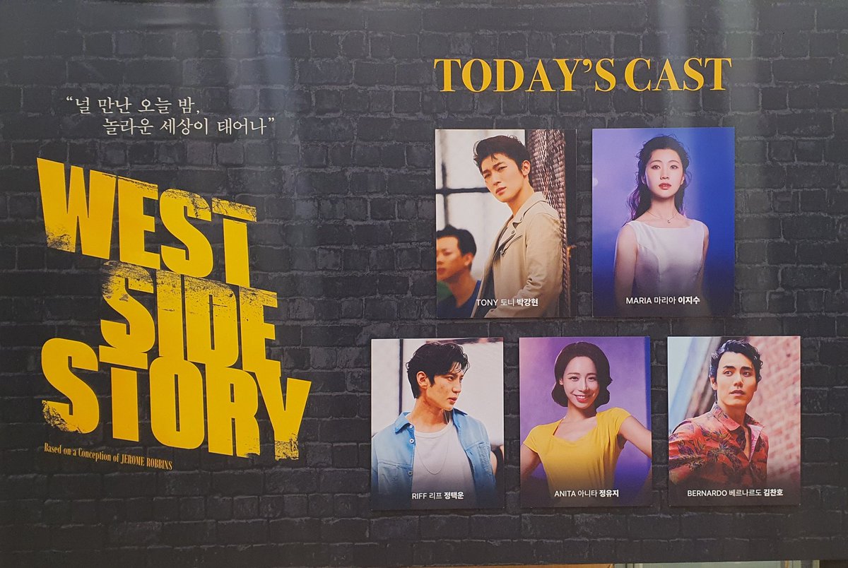 twye9098's tweet photo. 2023.2.18. 웨스트 사이드 스토리 19:00 자여섯

자막은 최애페어들로🥰 https://t.co/UjTaEsIn3b