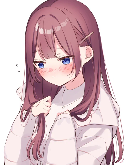かわいいっていっぱい言って照れさせたい 