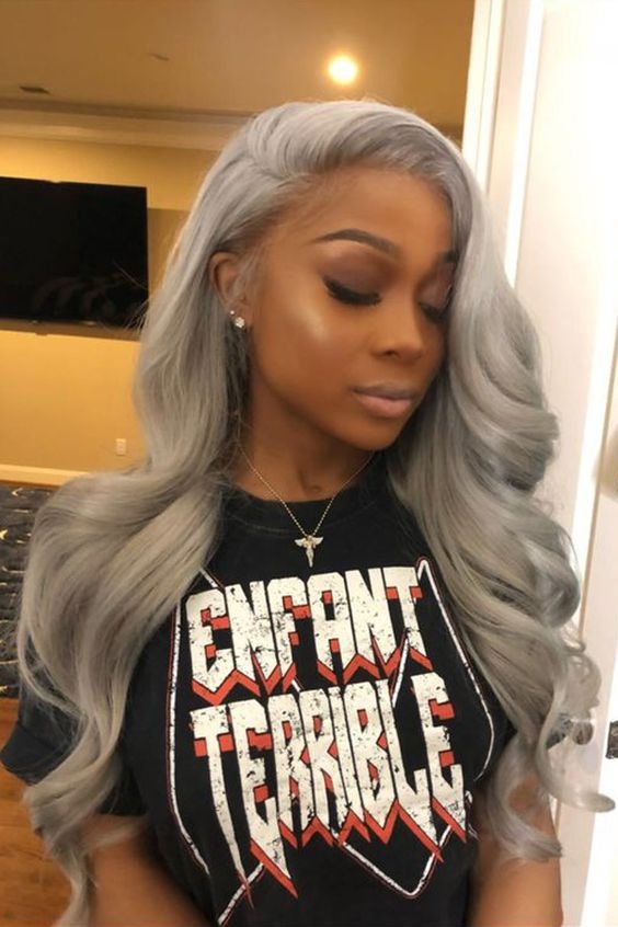 wowebonyhair's tweet image. Get One Perfect Luxury Wig for Valentine's Day Date⁠
Soft and silky, with No glue is needed!⁠
Get your wig with Free &amp;amp; Fast Shipping!⁠
wowebony.com/same-day-shipp…⁠
⁠
#silver#silverhair #silvercolor #silvermakeupeyes  #fulllacewigs #humanhairlacewigs #summerhair #WoWebony