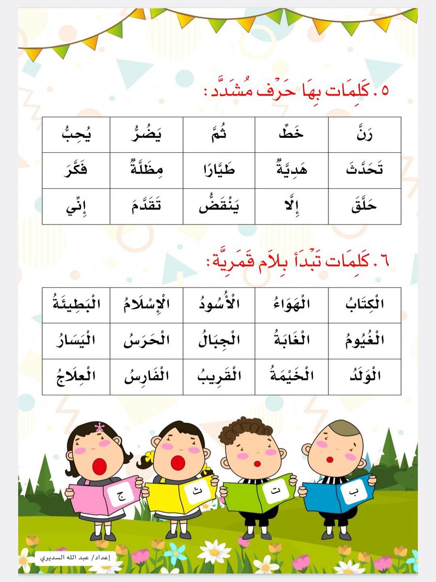 nada_n97's tweet photo. 📌 كتاب لغتي
✅ الصف الأول الابتدائي.
✅ الفصل الدراسي الثالث.

📍للتحميل:

https://t.co/44ro1Xpp6l

⭐ إضافة درس رابع في كل وحدة
⭐ تعديل بسيط في بعض الجمل.
🚨🚨🚨🚨🚨🚨🚨🚨

#الصف_الأول
#الصفوف_الأولية 
#خبرات_تربوية_لمعلمي_الصف_الأول https://t.co/t7uDqCZFEE