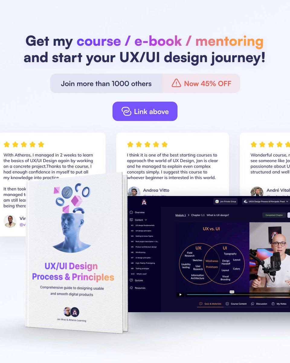 Learn more about designing iOS native apps by following 5 easy tips!📱🔥

Retweets are highly apprecia...