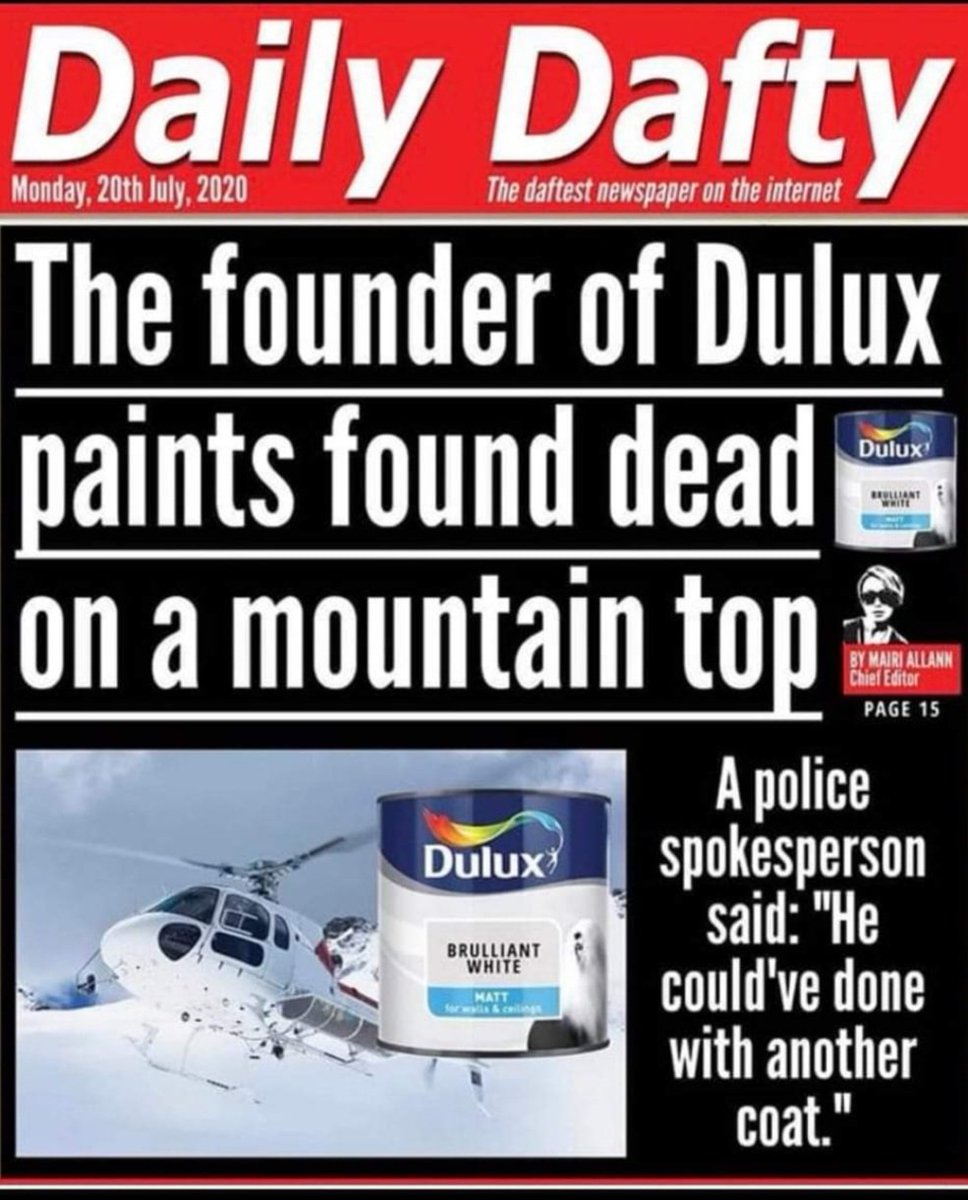 Sorry, but it made me smile 😃