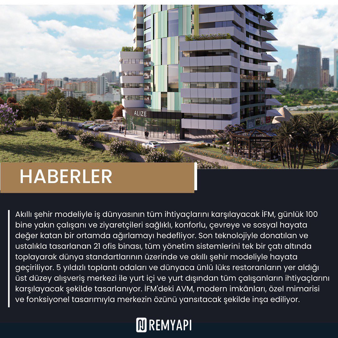 Hafta sonu okuması ✨ Finans merkezi ile ilgili son detaylar postumuzda.

#ifm #istanbulfinansmerkezi #finansmerkezi #plaza #work #ofis #ofiskiralama #acikofis #business #finansmerkezi #finanskent #istanbul #turkey #konut #türkiye #işyeri #office
