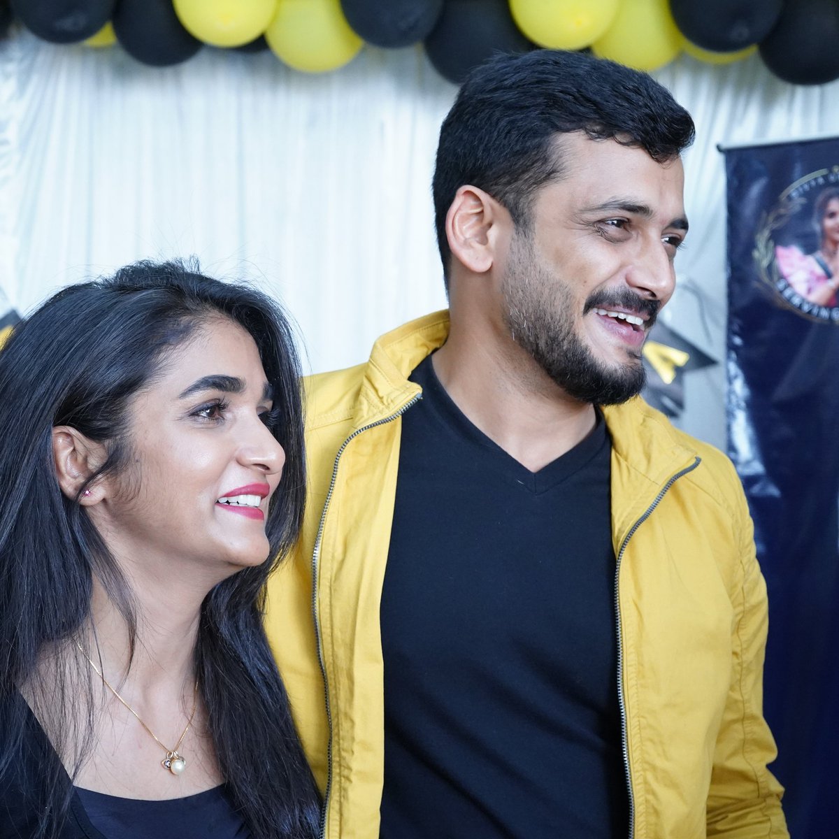ARAVIND True Fan tweet media