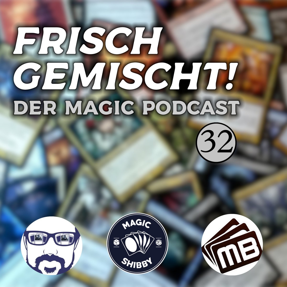Mechaniken kennt #Magic viele, in der neue Folge stellen euch <a href="/magicshibby/">einfach.shibby</a> <a href="/Sol4r1s/">Kai Knipping</a> &amp; <a href="/MagicBlogsDe/">Ormus | MagicBlogsDe</a> diese vor und haben ihre Top/Bottom 3 dabei!
🎵 spotifyanchor-web.app.link/e/Gl6Rmdxawxb
#podcast #mtg #MagicTheGathering <a href="/wizards_magicDE/">Magic Deutschland</a>