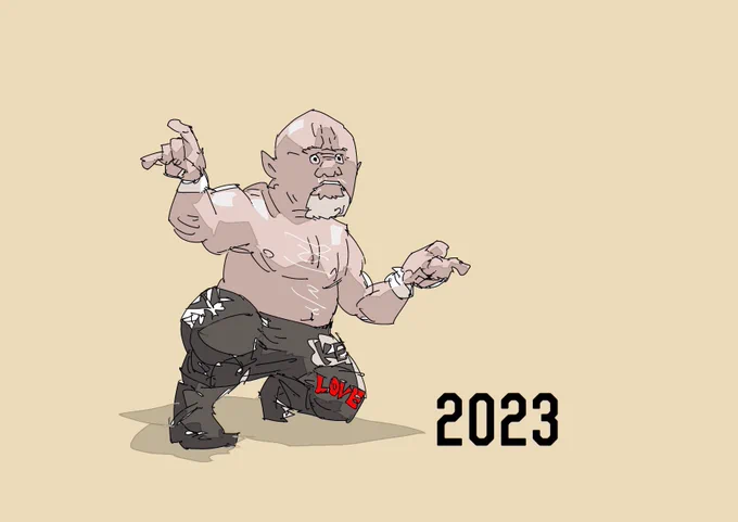 2023#武藤敬司 